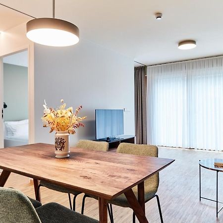 Residence Du Lys - Perrin Apartments Luxembourg Luaran gambar
