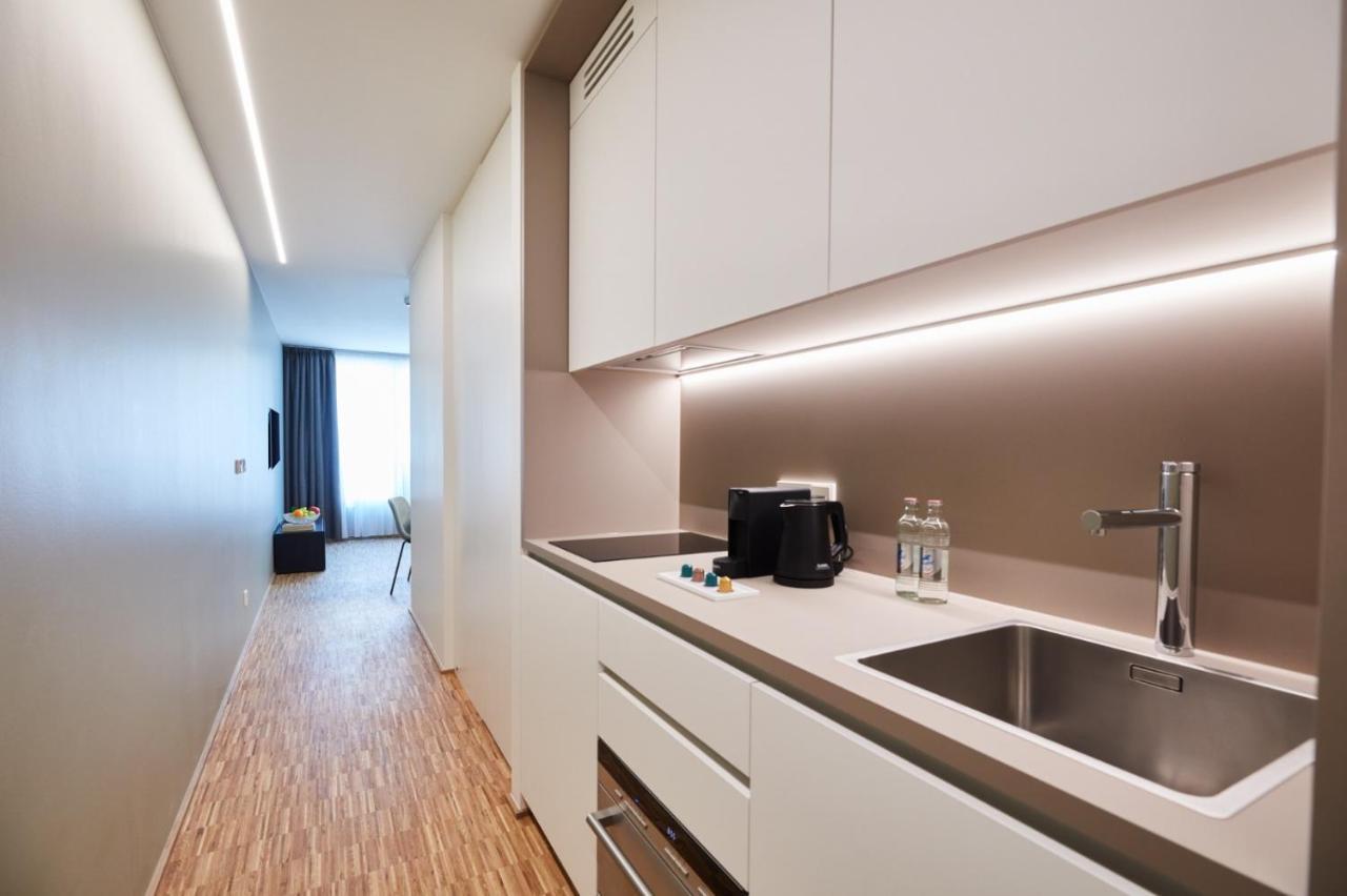 Residence Du Lys - Perrin Apartments Luxembourg Luaran gambar