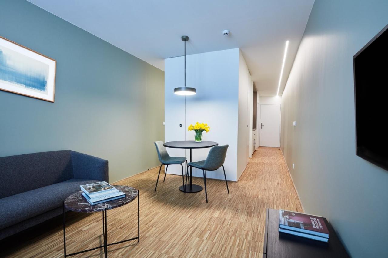 Residence Du Lys - Perrin Apartments Luxembourg Luaran gambar