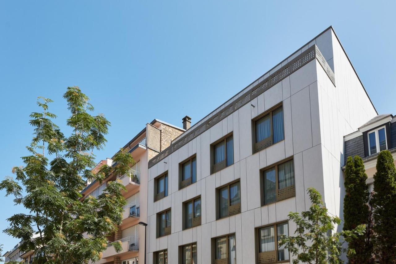 Residence Du Lys - Perrin Apartments Luxembourg Luaran gambar