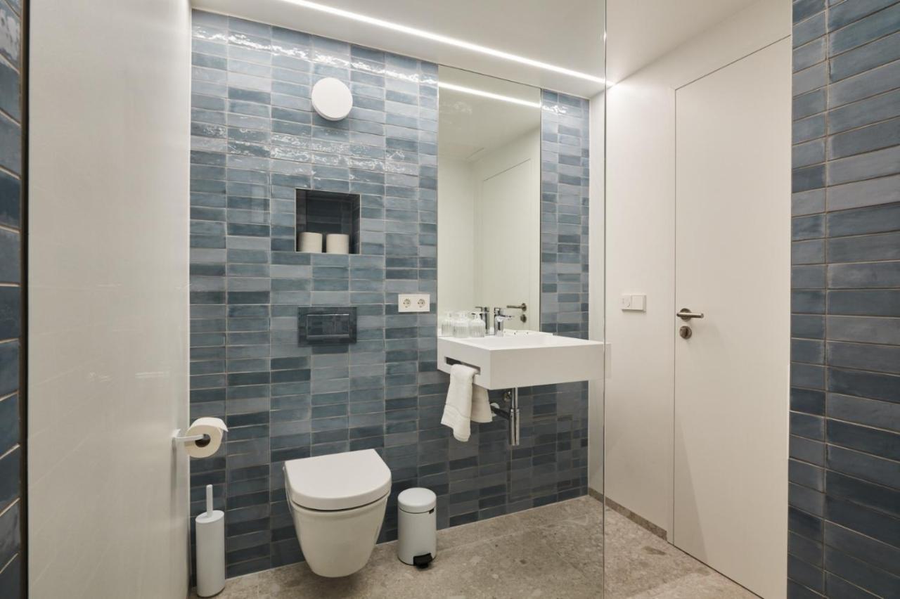 Residence Du Lys - Perrin Apartments Luxembourg Luaran gambar