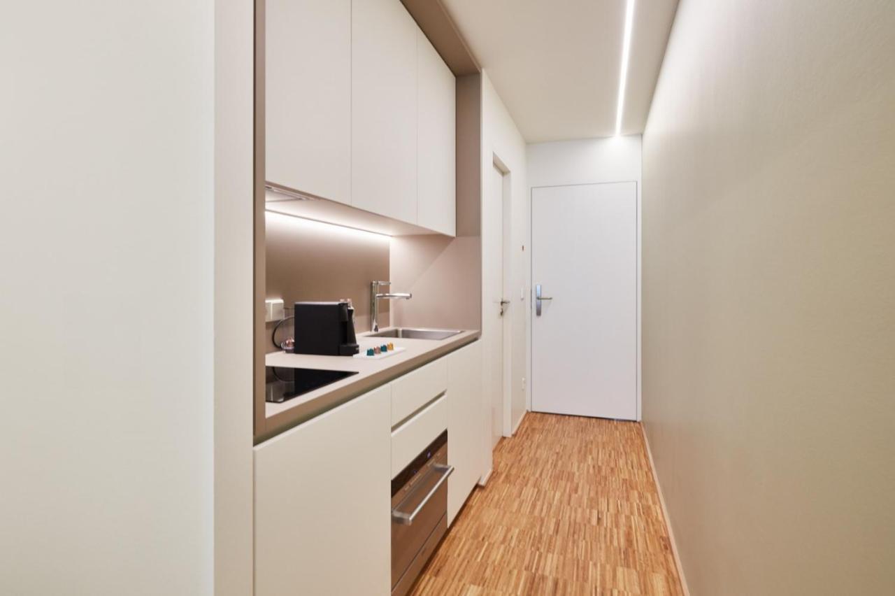Residence Du Lys - Perrin Apartments Luxembourg Luaran gambar
