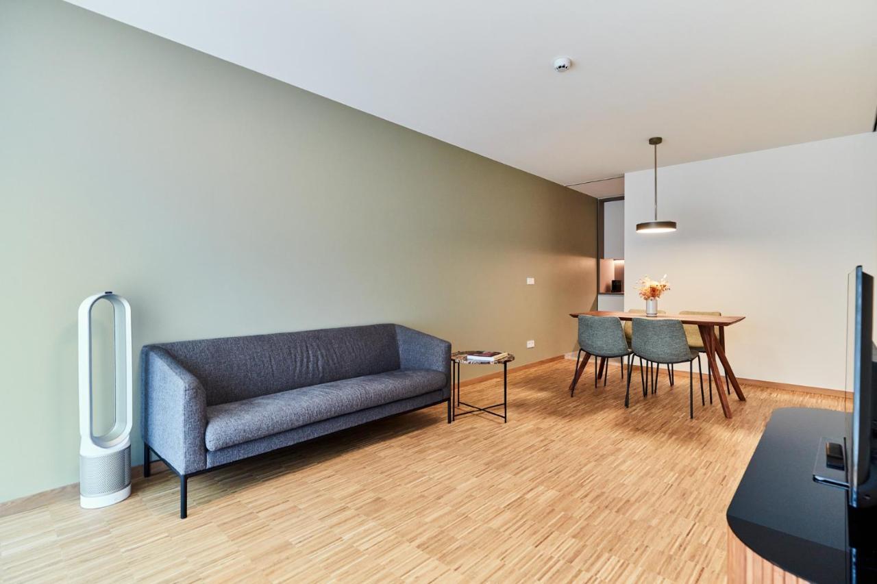 Residence Du Lys - Perrin Apartments Luxembourg Luaran gambar