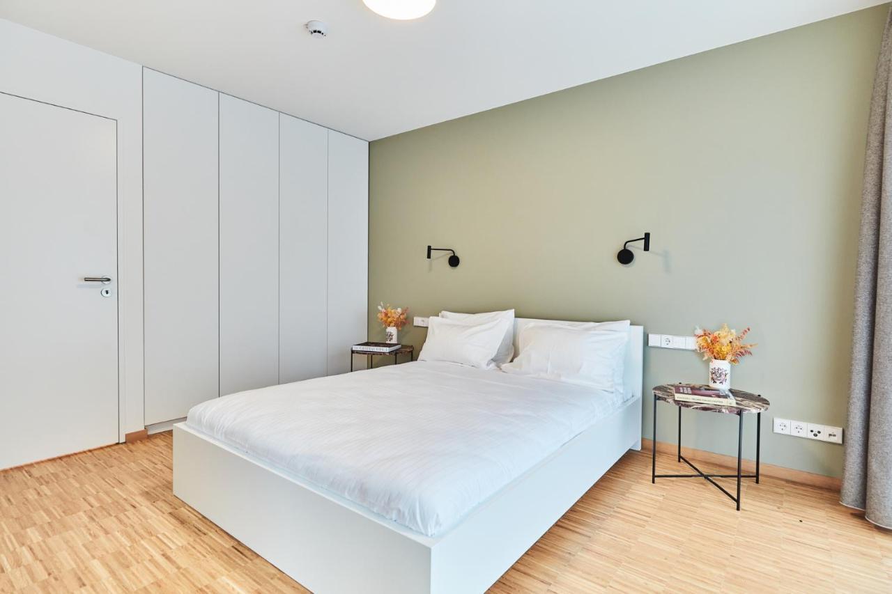 Residence Du Lys - Perrin Apartments Luxembourg Luaran gambar