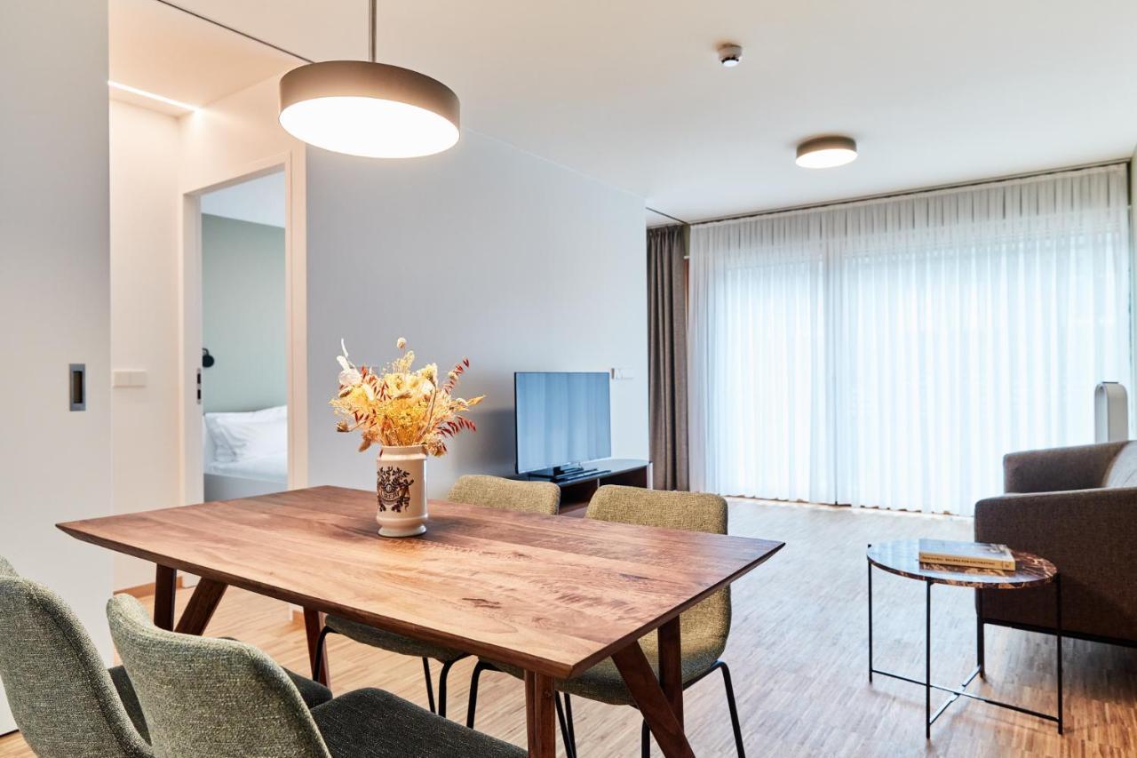 Residence Du Lys - Perrin Apartments Luxembourg Luaran gambar