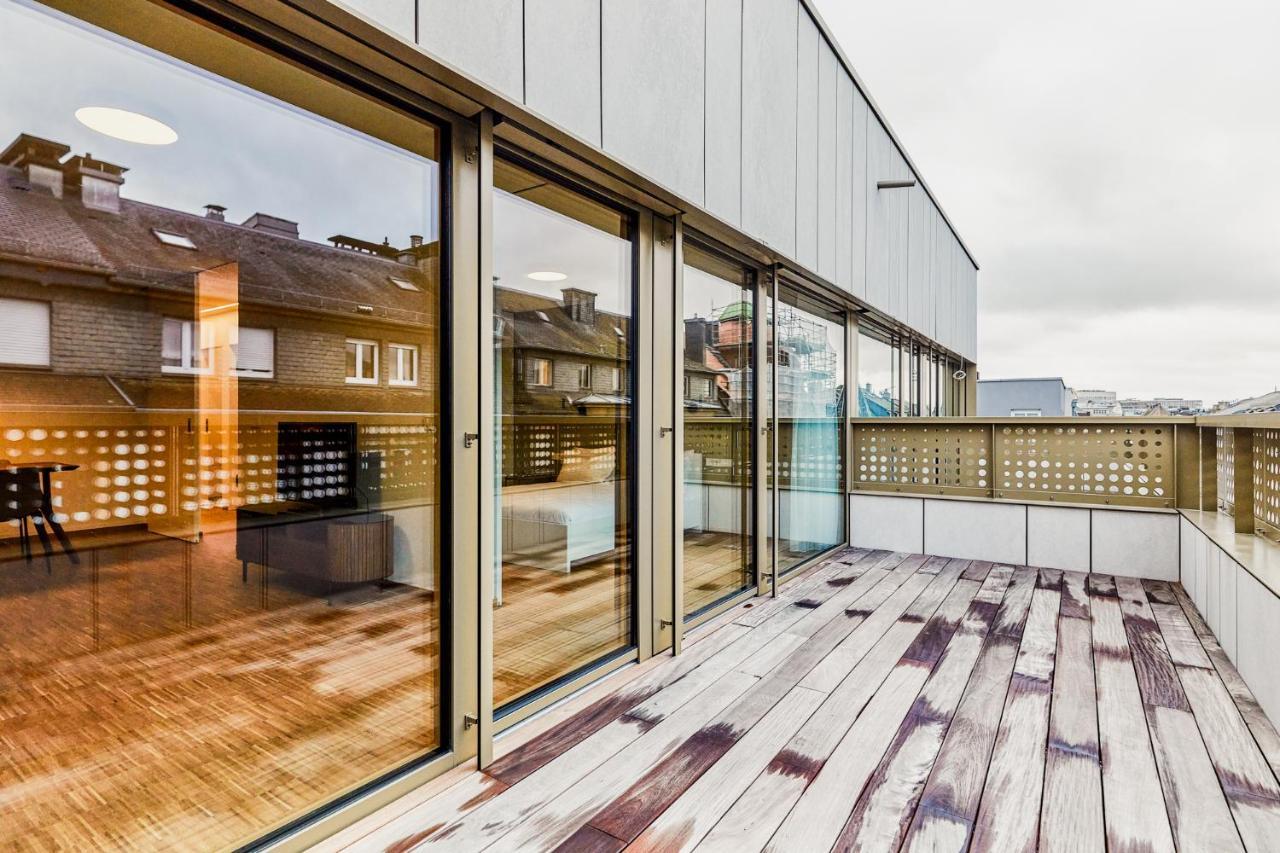 Residence Du Lys - Perrin Apartments Luxembourg Luaran gambar
